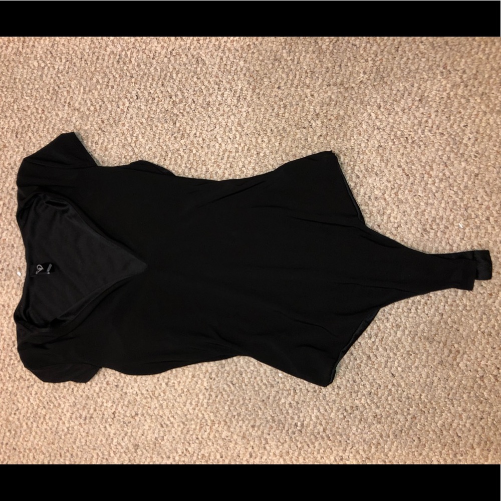 Black bodysuit Windsor